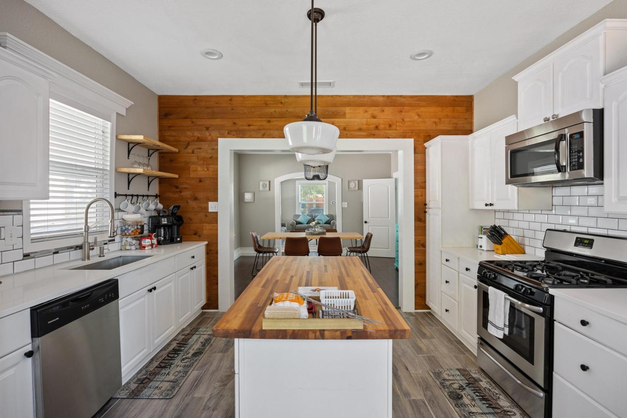 Charming Craftsman Close By Bishop Arts & Downtown Dallas Exterior photo