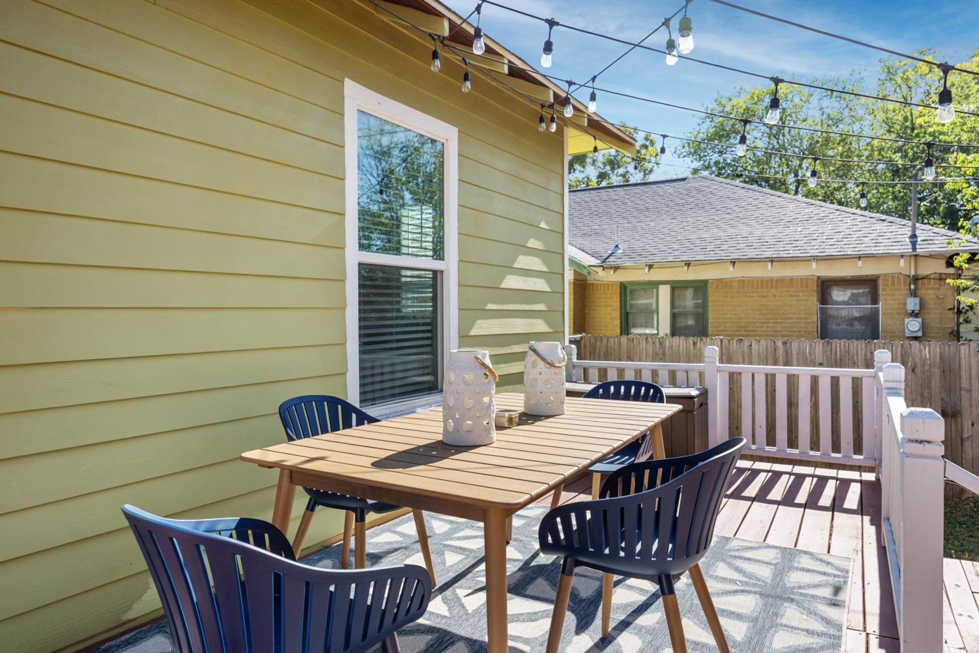 Charming Craftsman Close By Bishop Arts & Downtown Dallas Exterior photo
