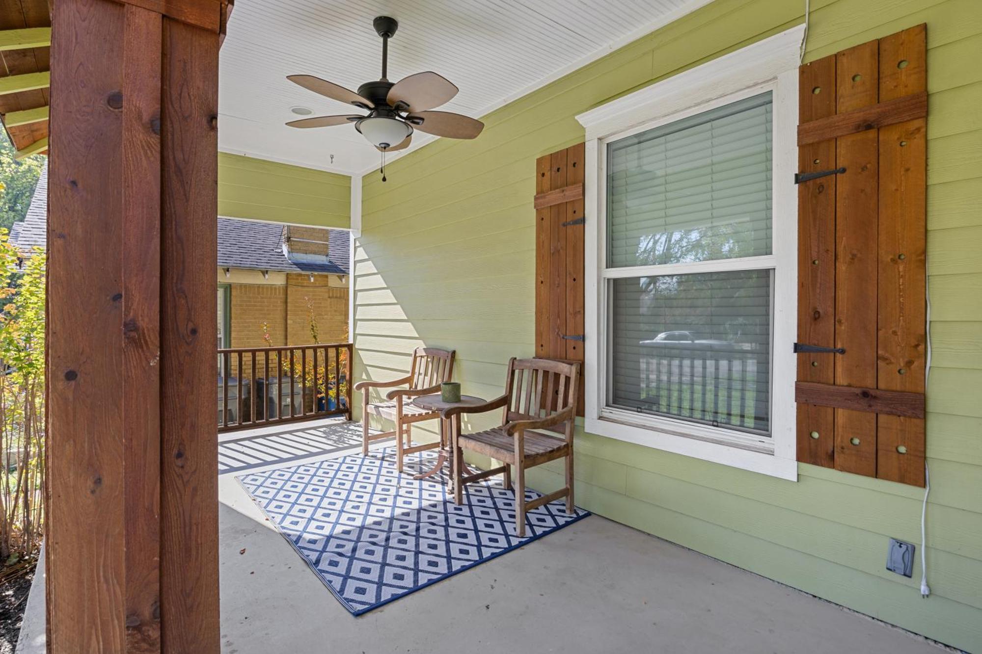 Charming Craftsman Close By Bishop Arts & Downtown Dallas Exterior photo